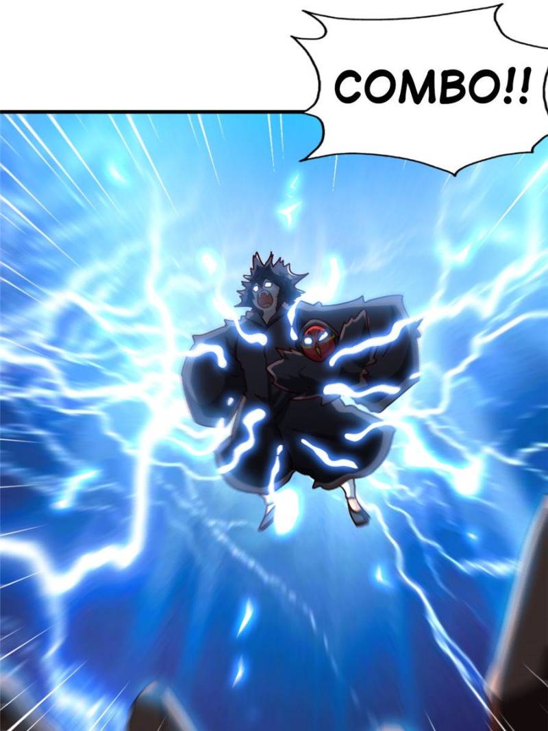 Extreme God chapter 124